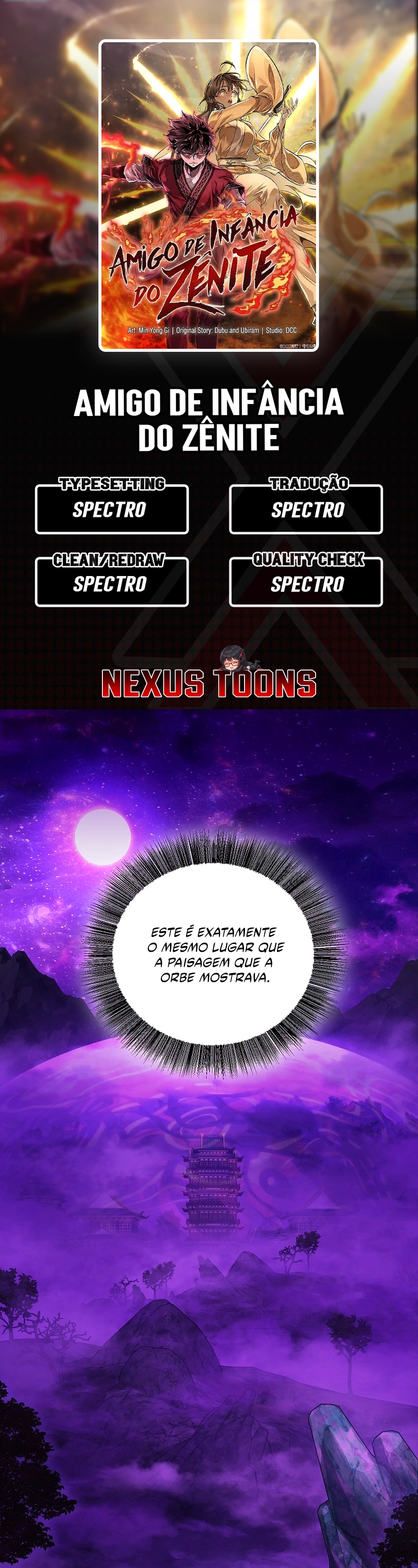 Página 1 do Capítulo 100
