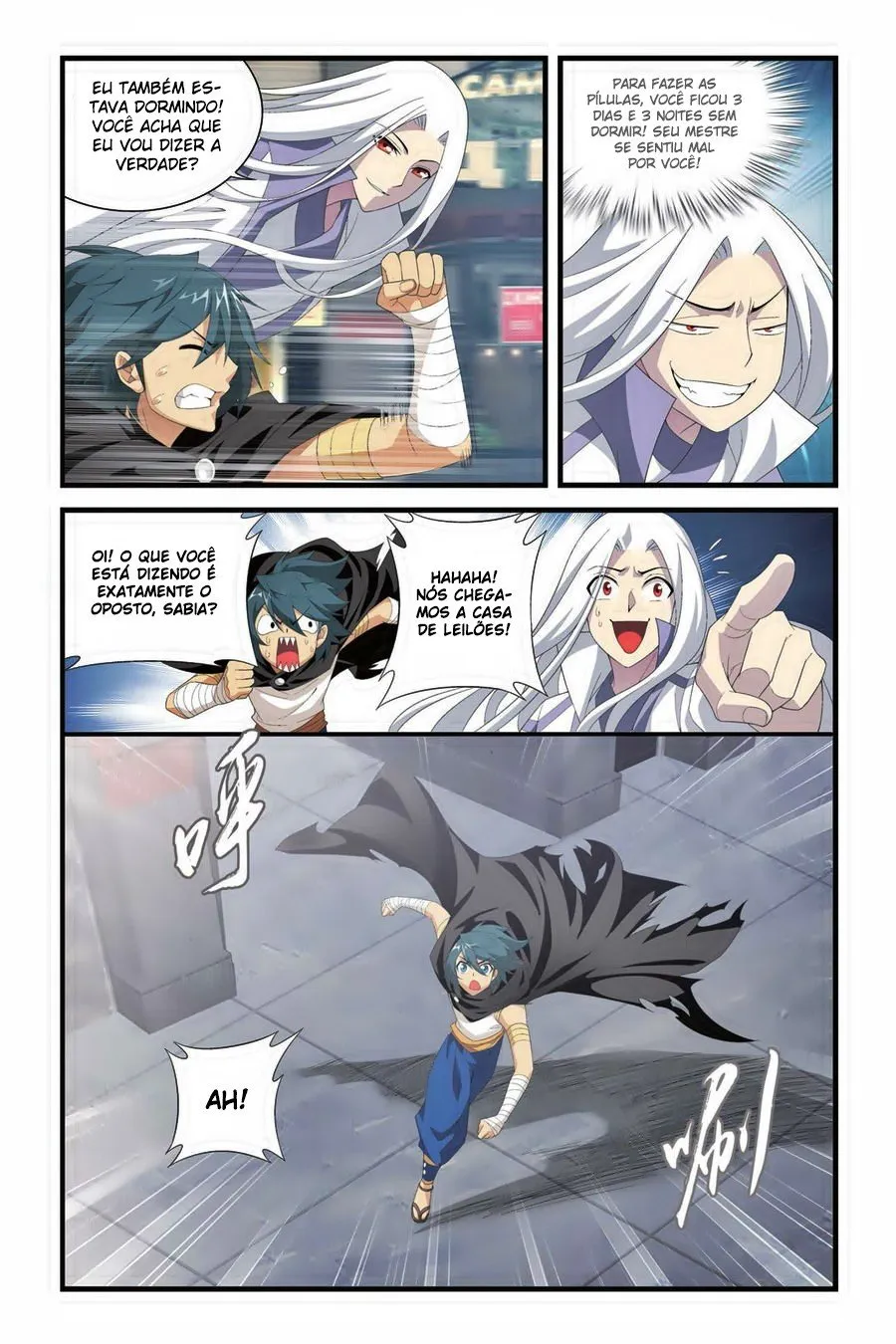 Página 10 do Capítulo 100