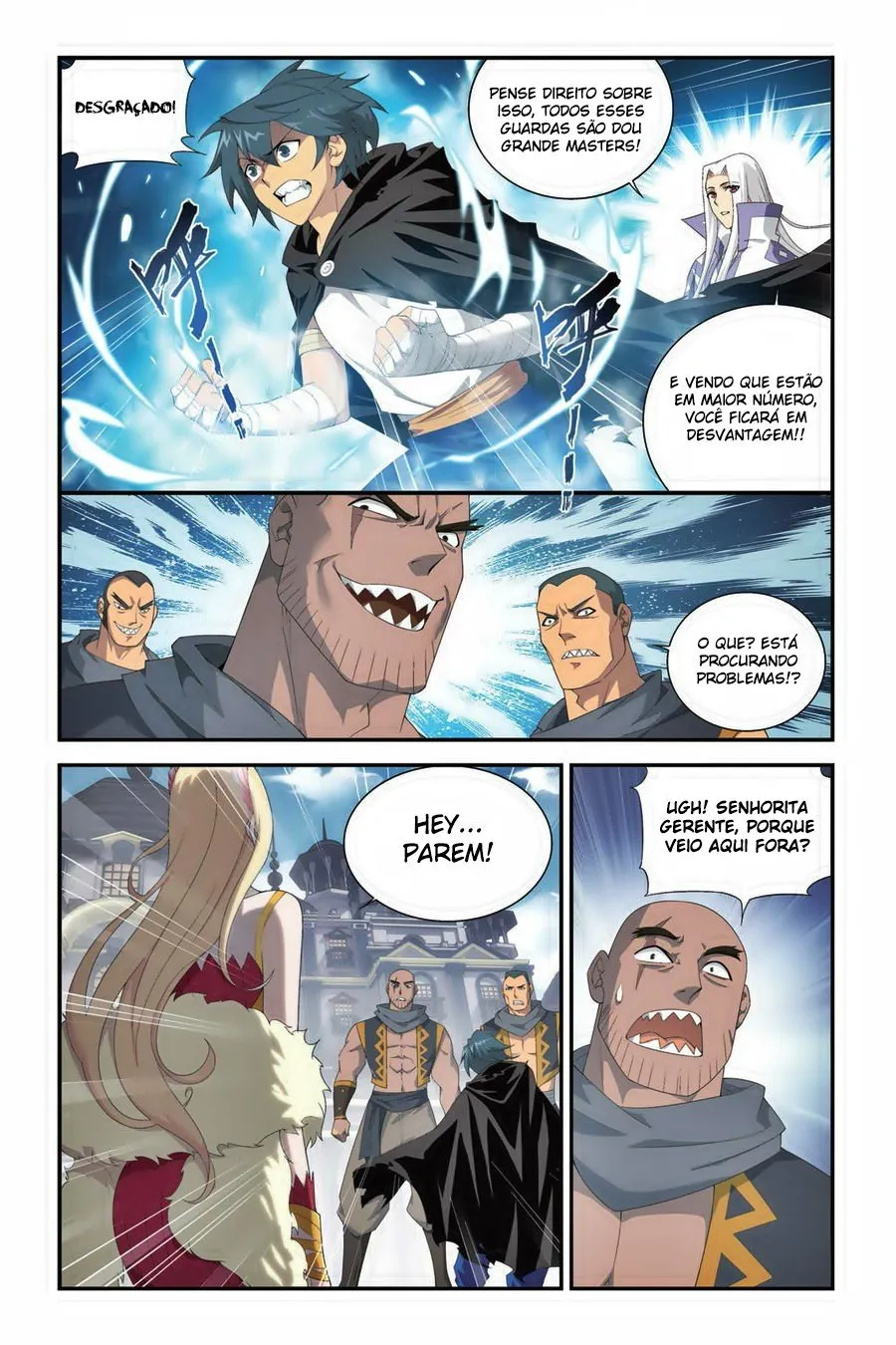 Página 13 do Capítulo 100