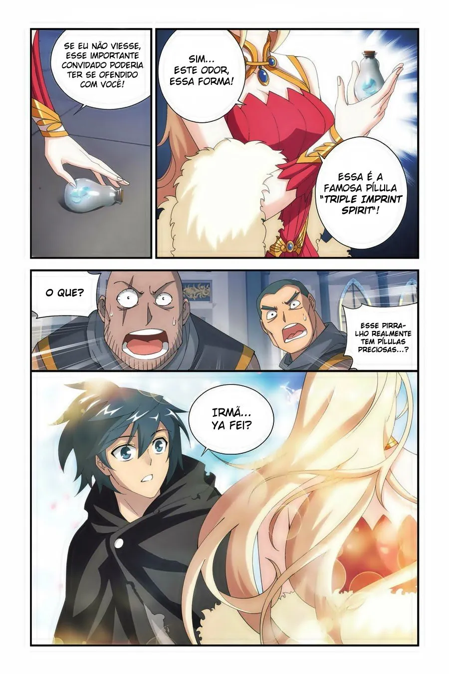 Página 14 do Capítulo 100