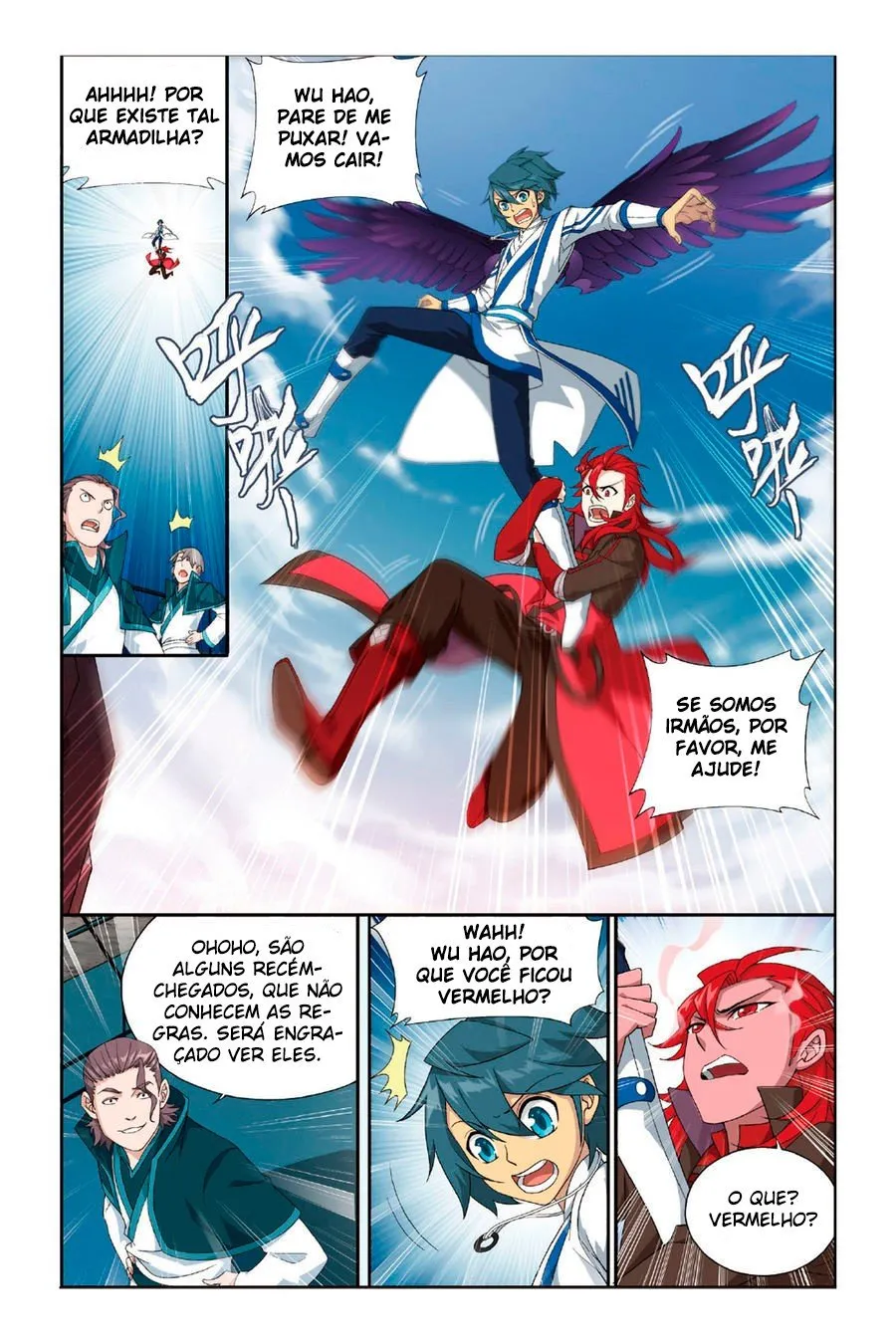 Página 8 do Capítulo 121
