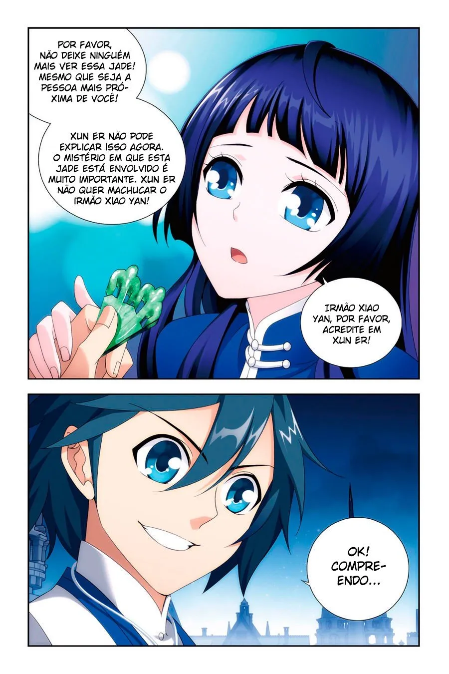 Página 8 do Capítulo 125