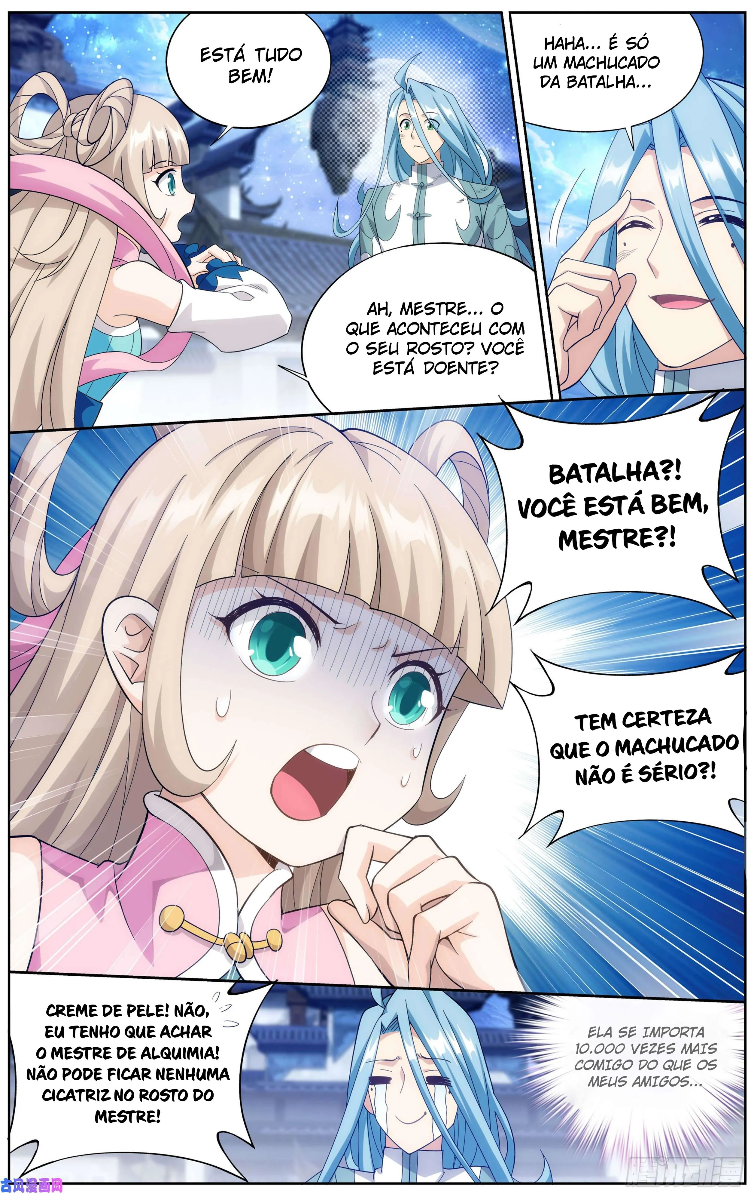 Página 10 do Capítulo 302