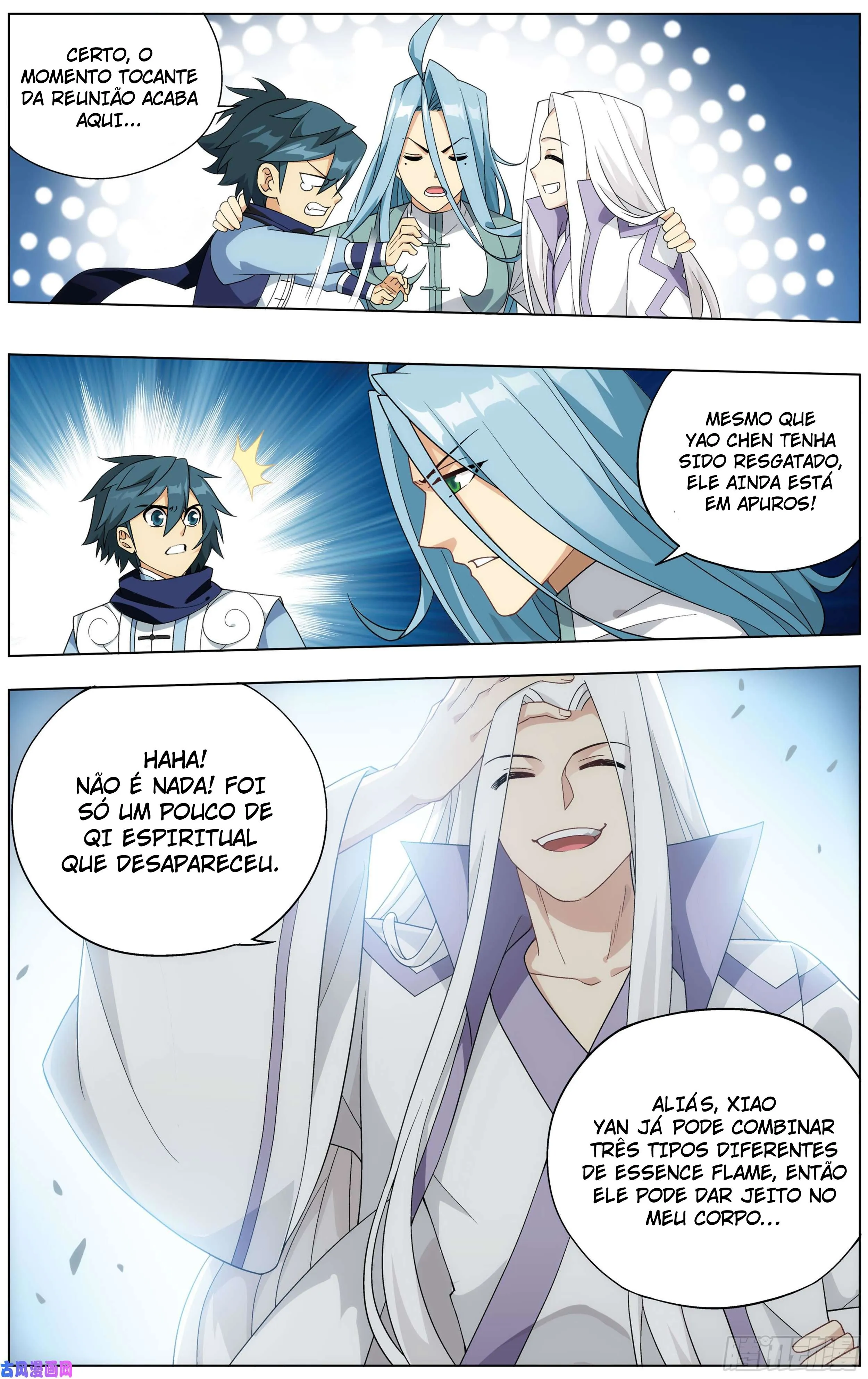 Página 16 do Capítulo 303