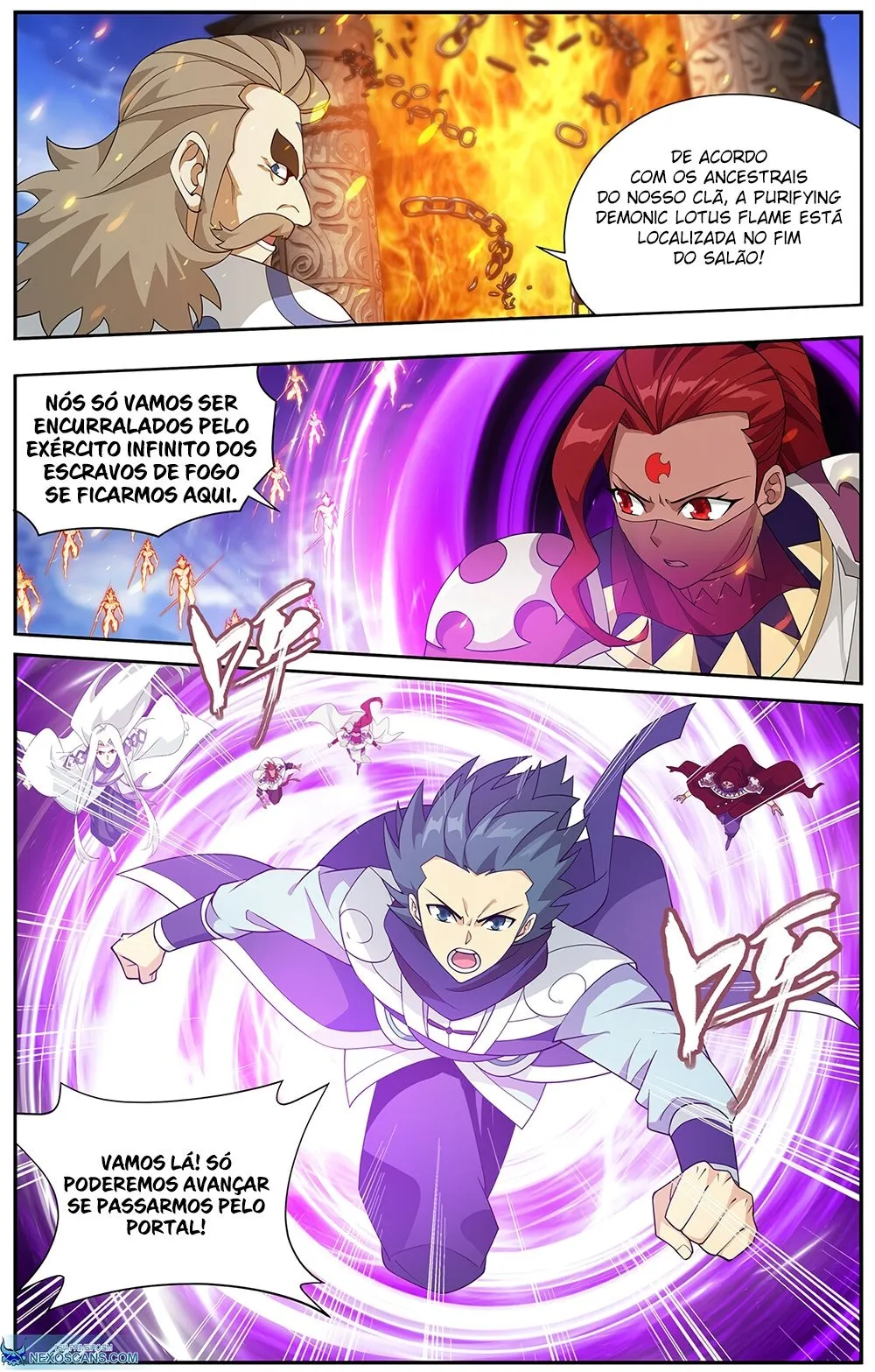 Página 10 do Capítulo 419
