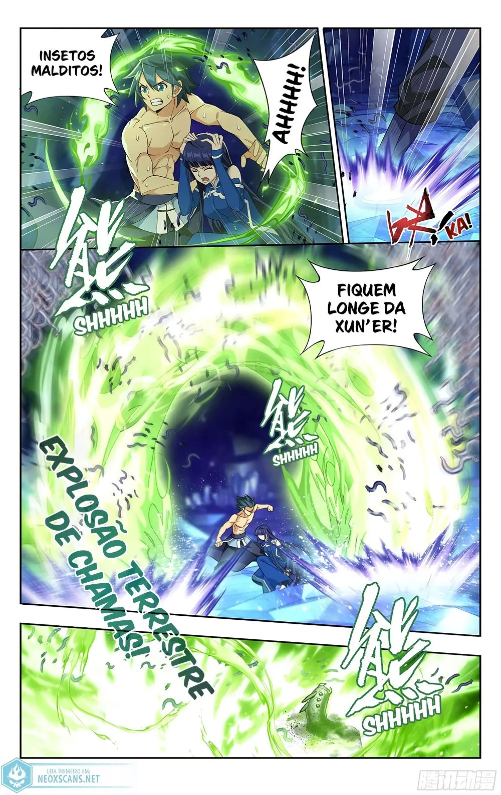 Página 5 do Capítulo 348