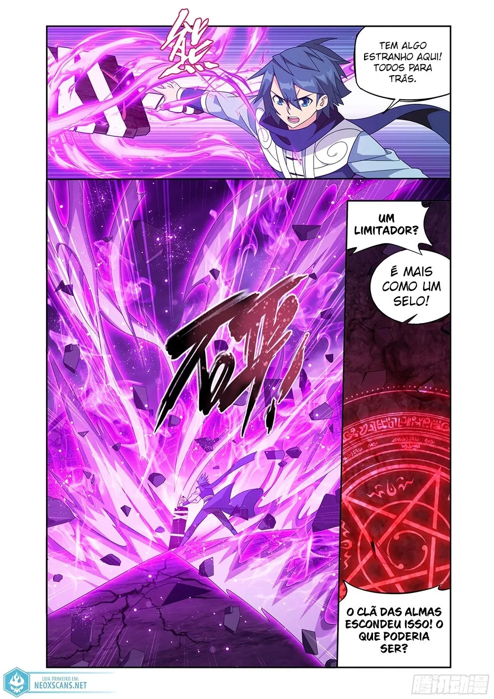 Página 18 do Capítulo 409