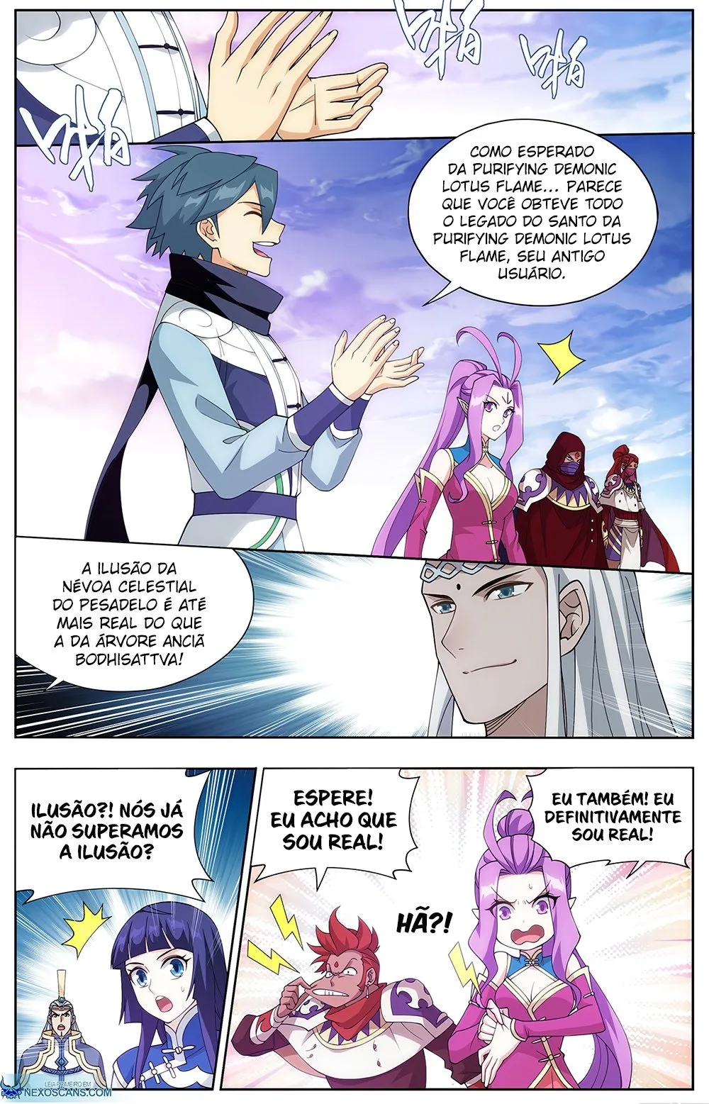 Página 17 do Capítulo 420