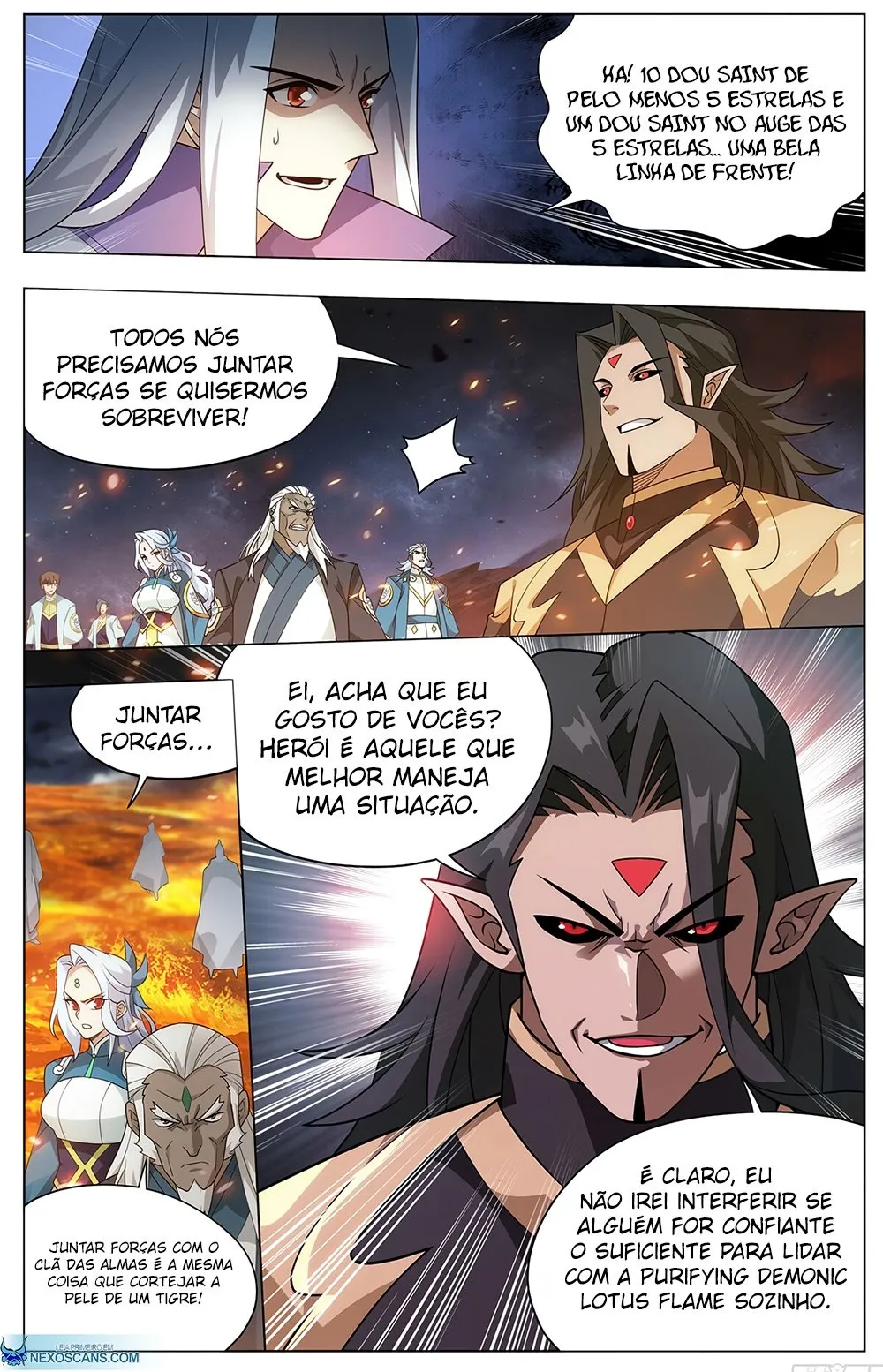 Página 13 do Capítulo 421