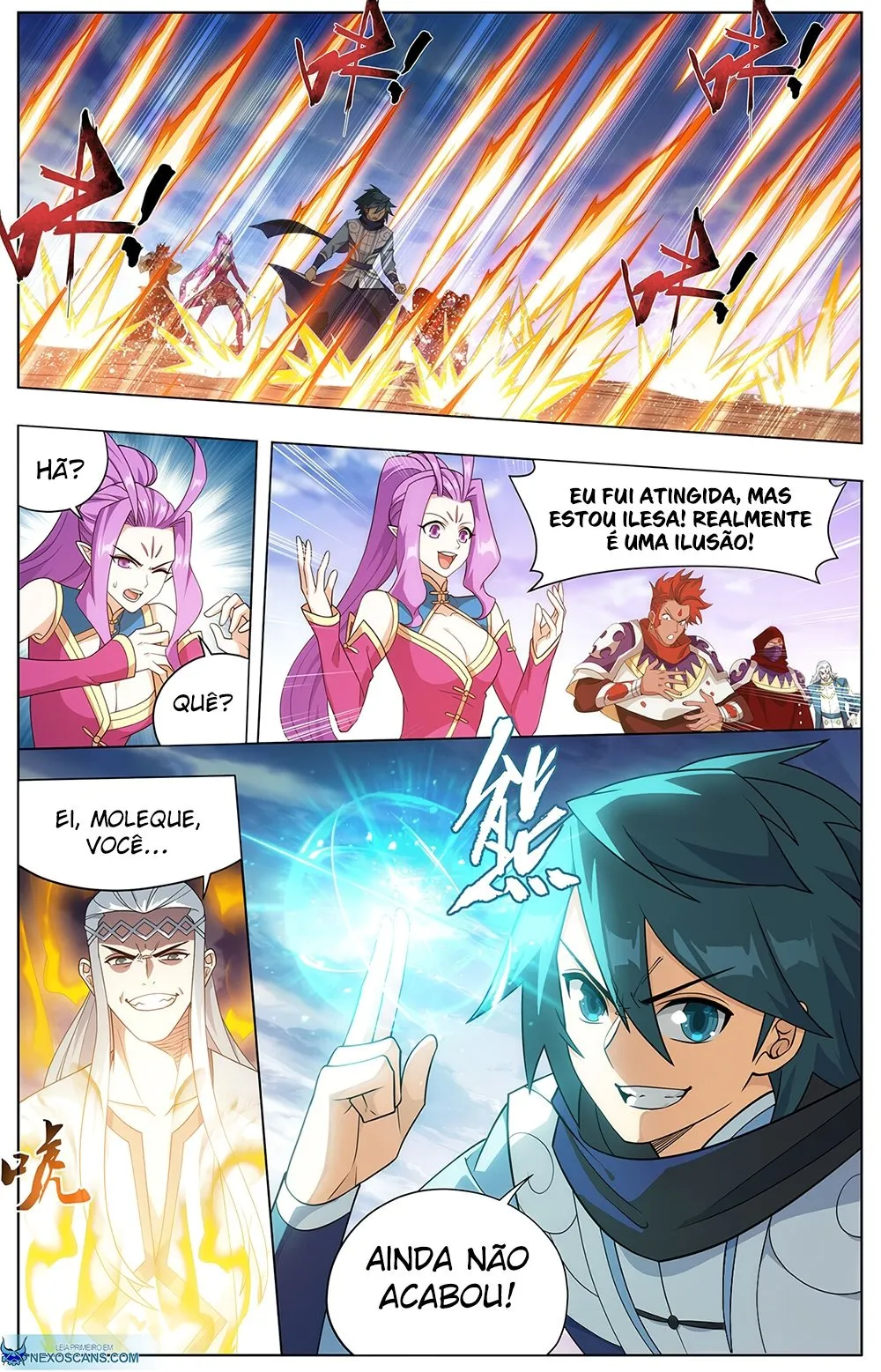 Página 4 do Capítulo 421