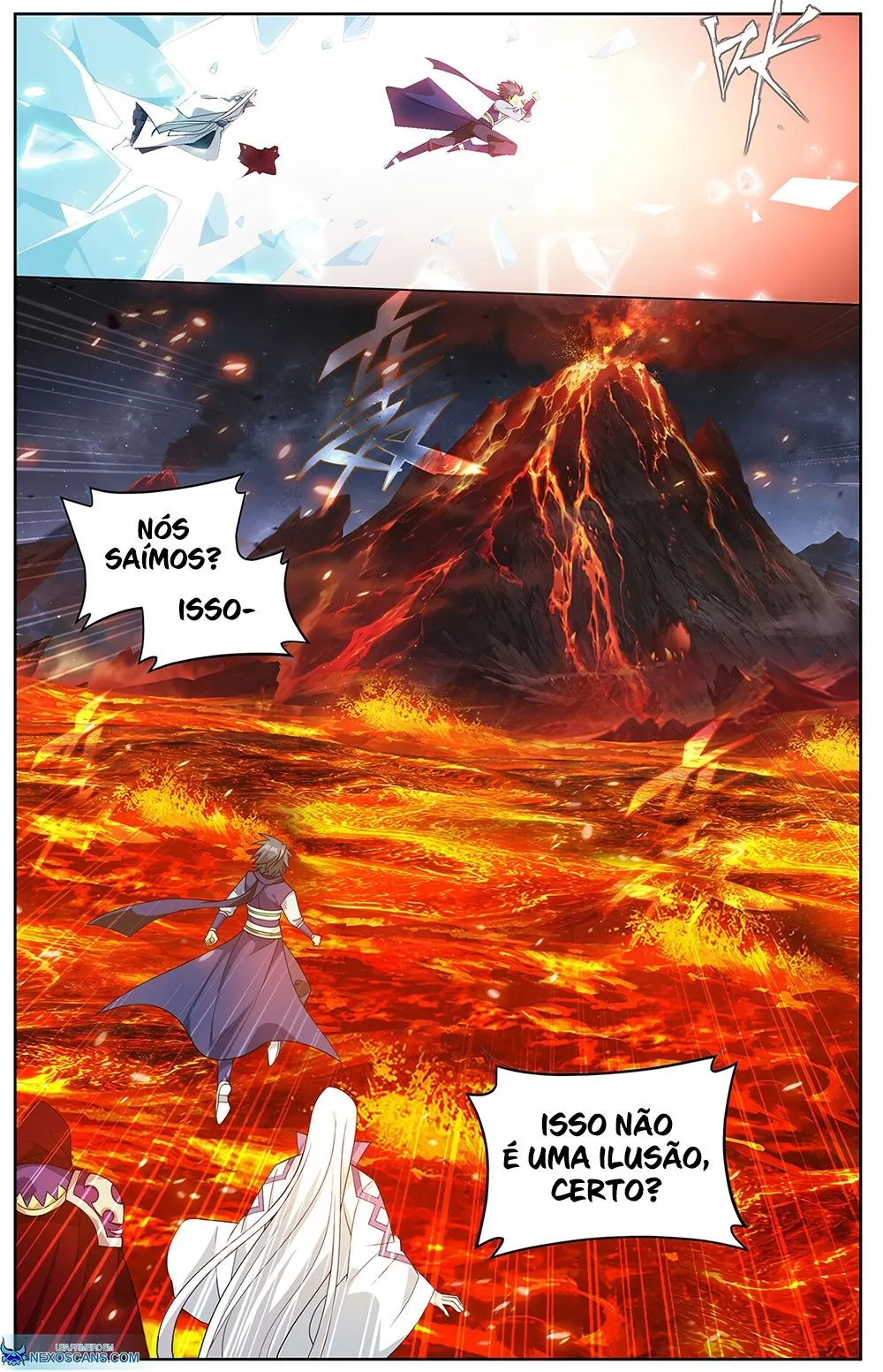 Página 6 do Capítulo 421