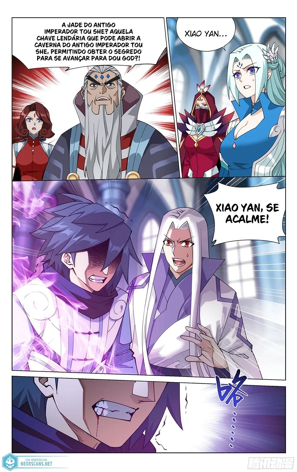 Página 21 do Capítulo 385