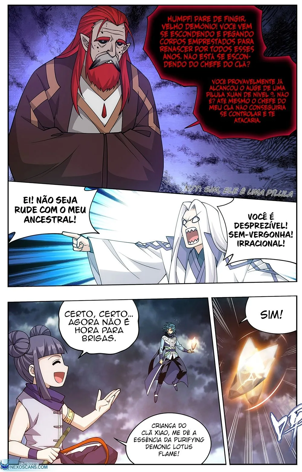 Página 7 do Capítulo 425