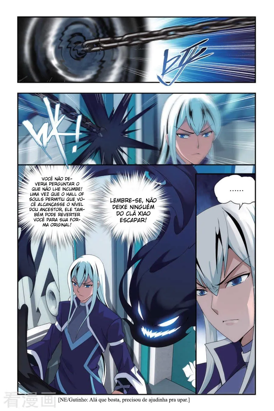 Página 10 do Capítulo 164