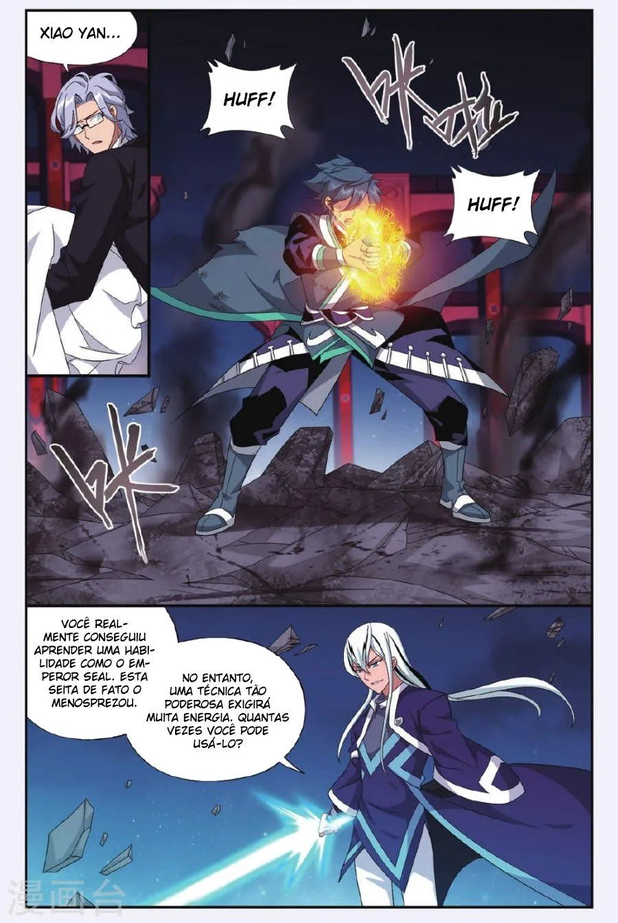 Página 20 do Capítulo 167