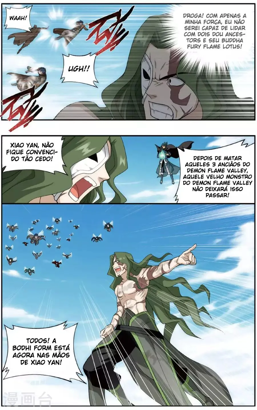 Página 10 do Capítulo 201
