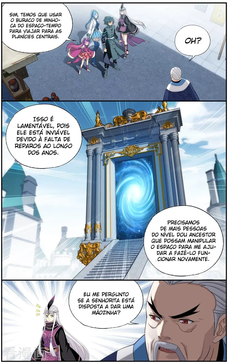 Página 14 do Capítulo 218