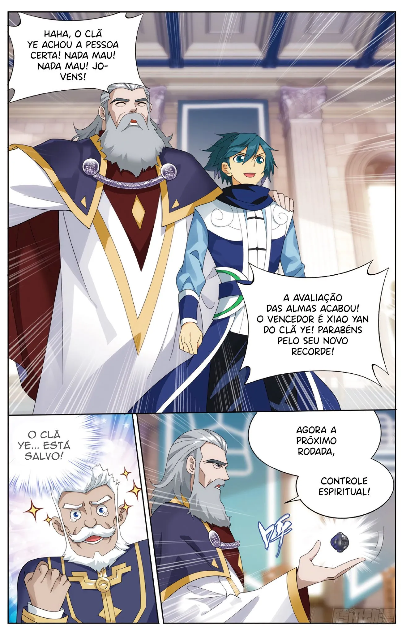 Página 21 do Capítulo 268