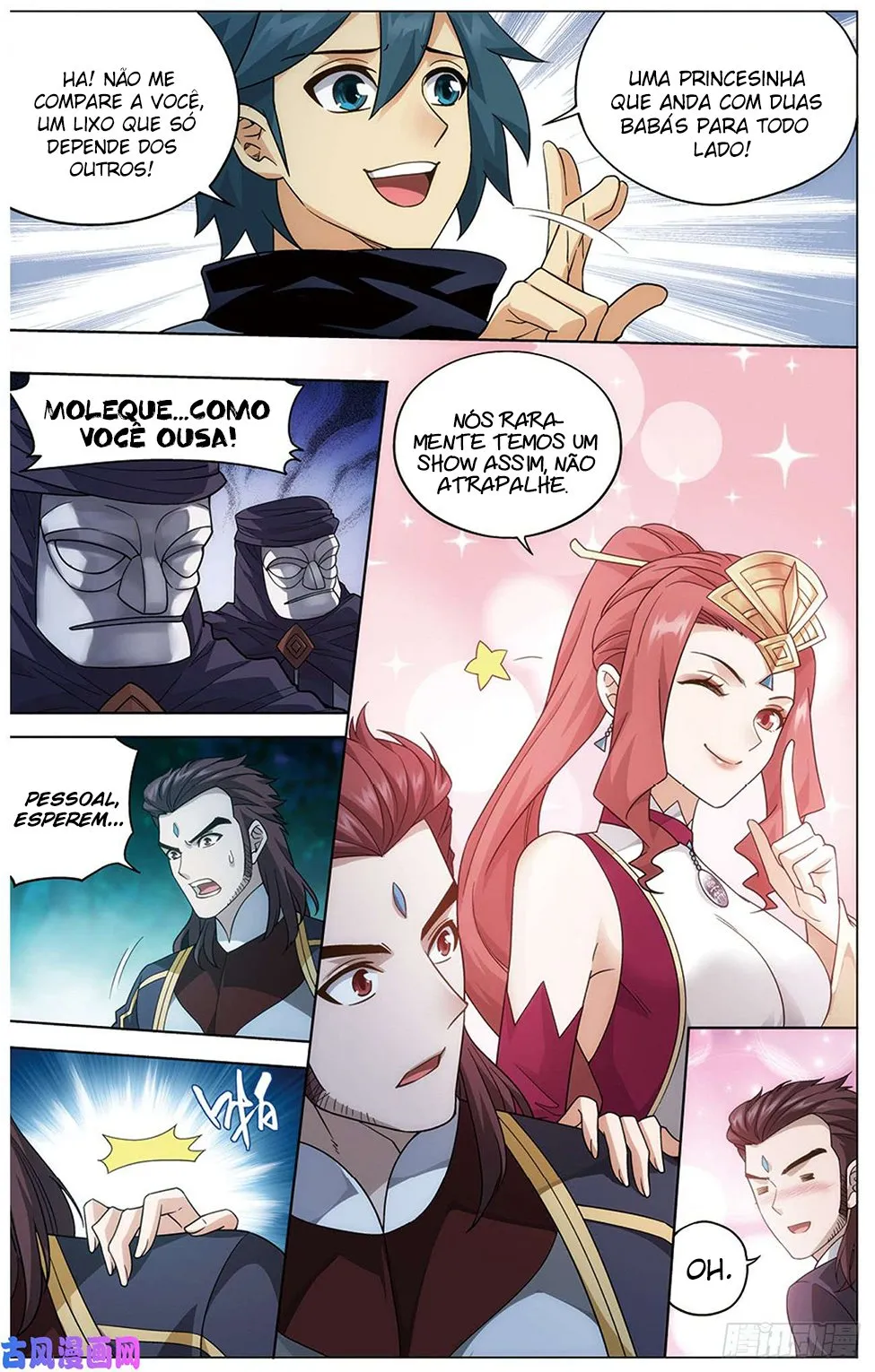 Página 19 do Capítulo 274