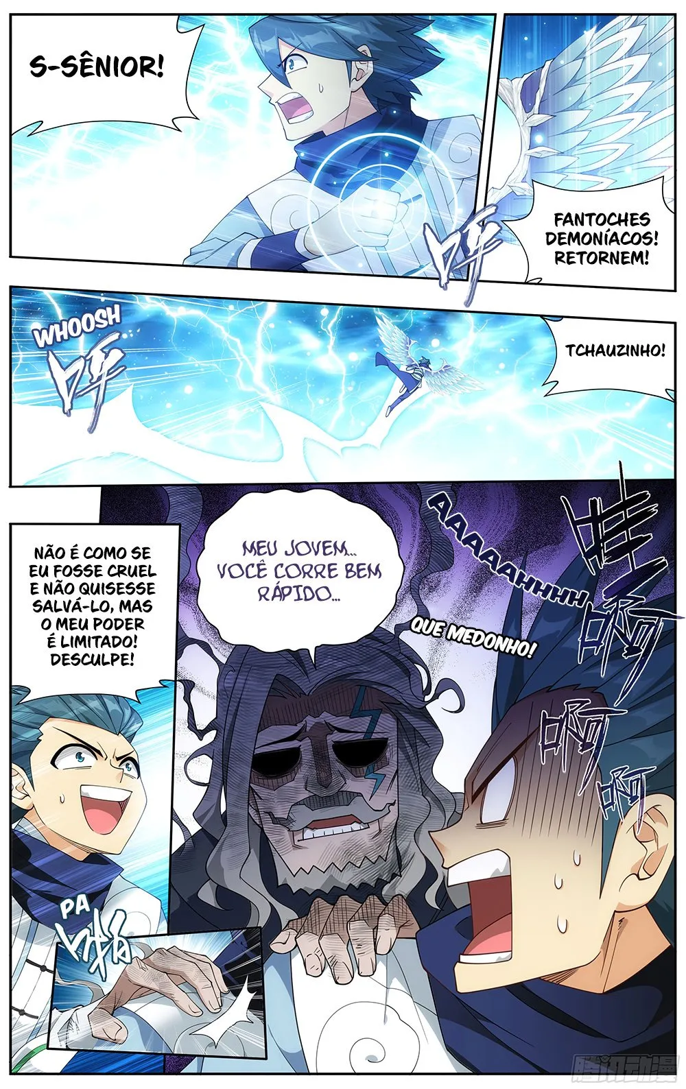 Página 4 do Capítulo 335