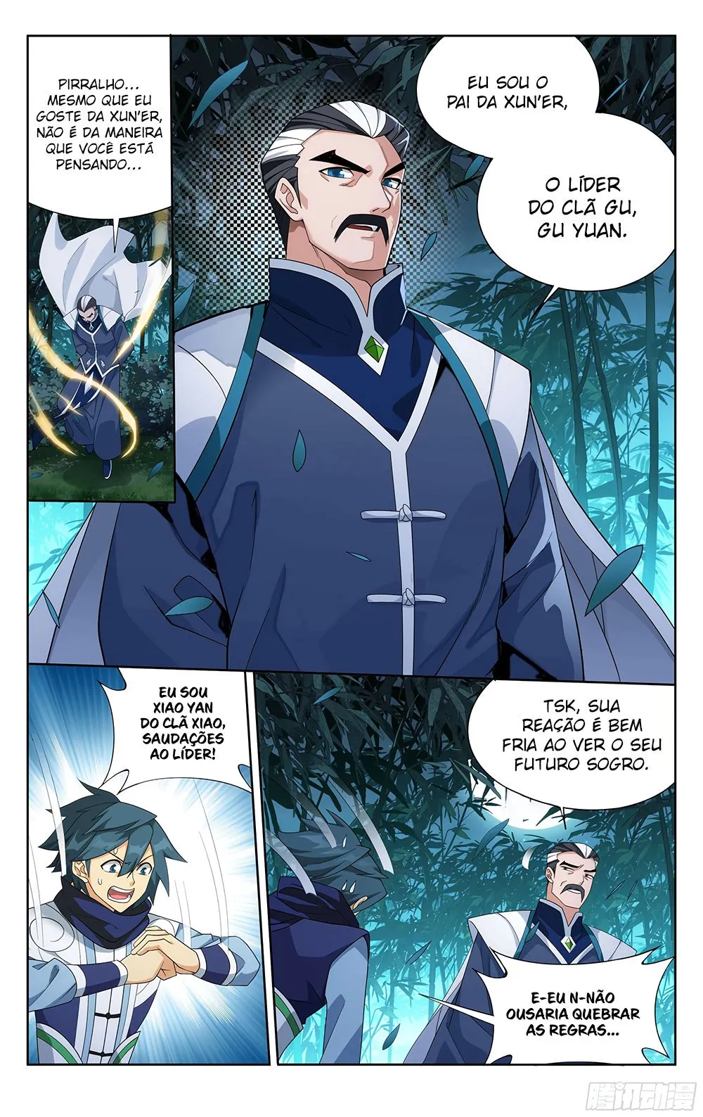 Página 12 do Capítulo 343