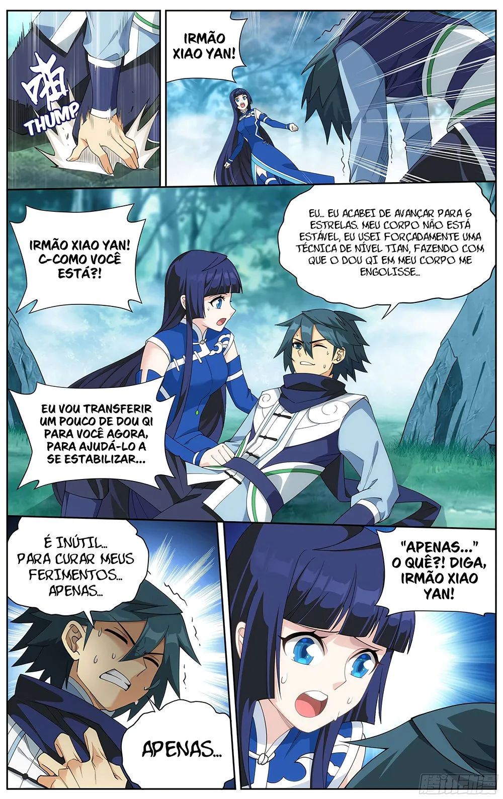 Página 6 do Capítulo 345