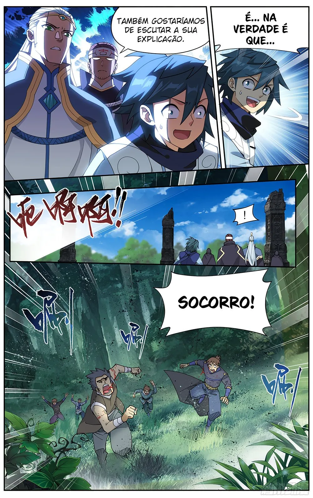 Página 10 do Capítulo 369