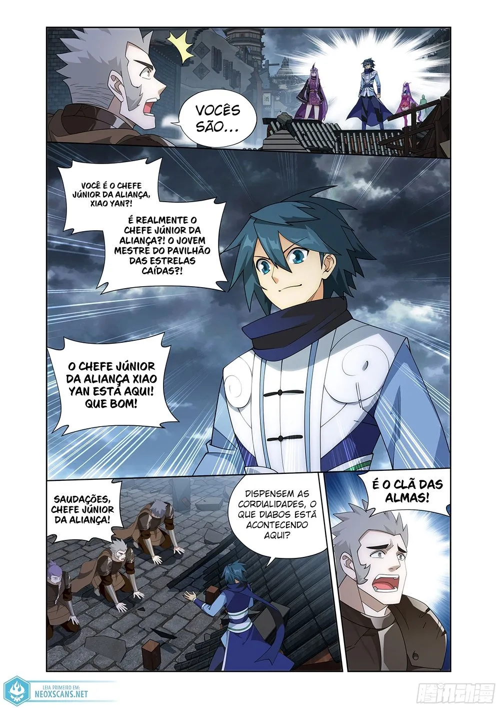 Página 14 do Capítulo 405