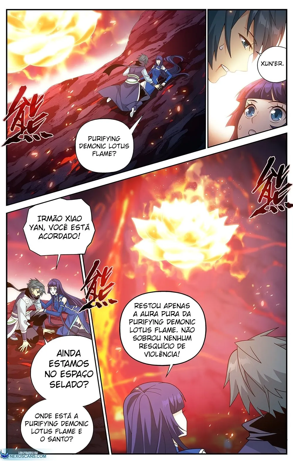 Página 8 do Capítulo 427