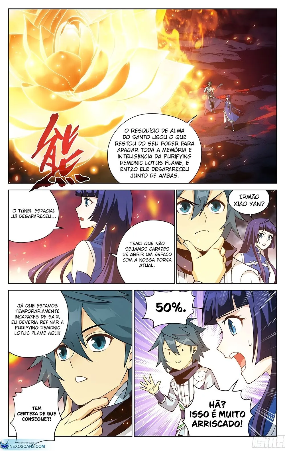 Página 9 do Capítulo 427