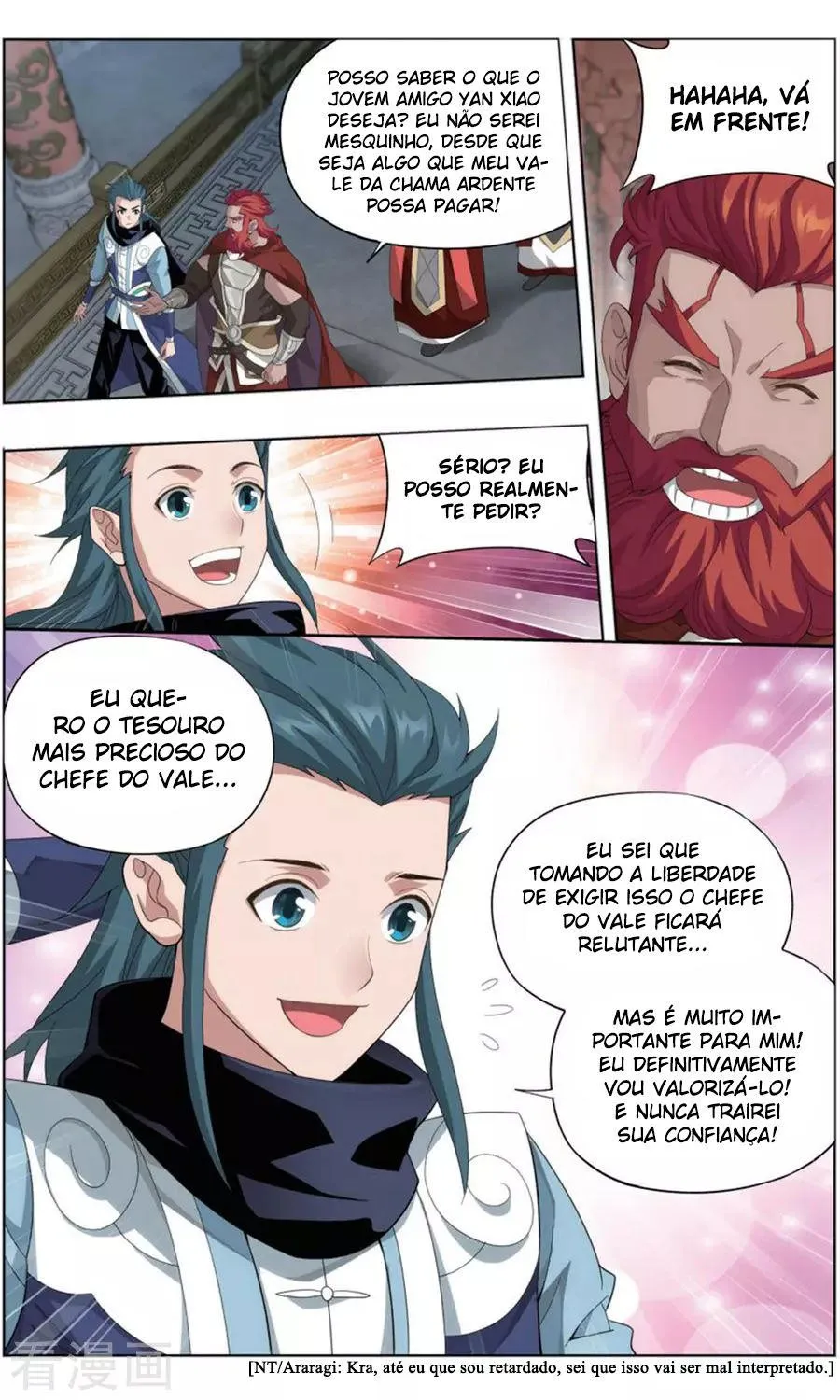 Página 5 do Capítulo 245