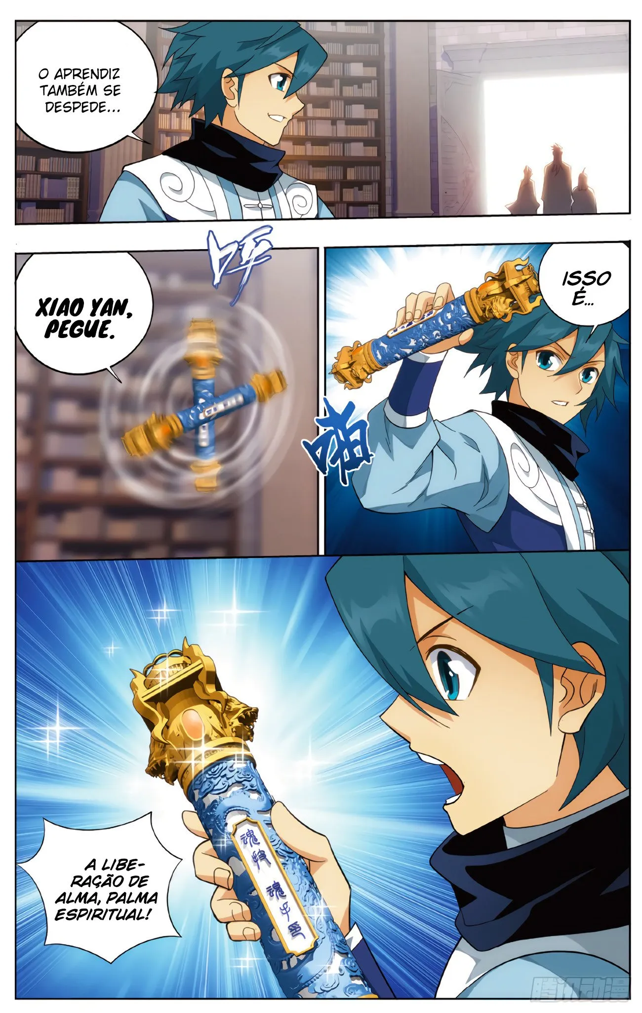Página 22 do Capítulo 272