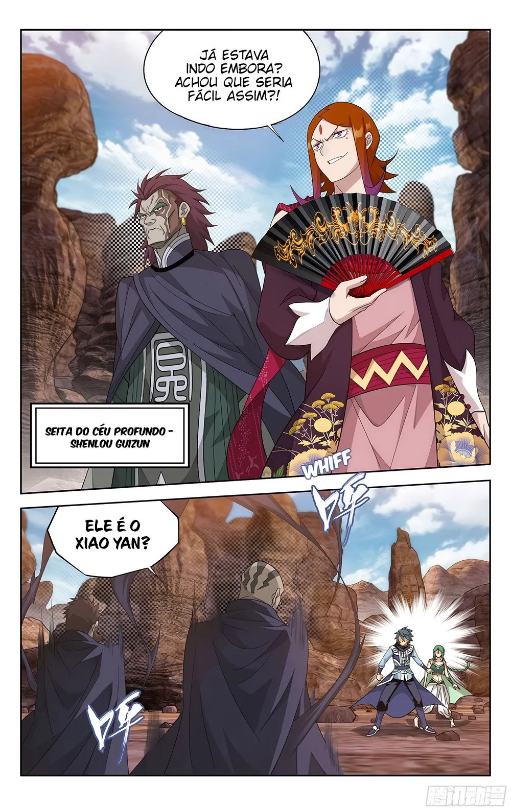 Página 21 do Capítulo 329