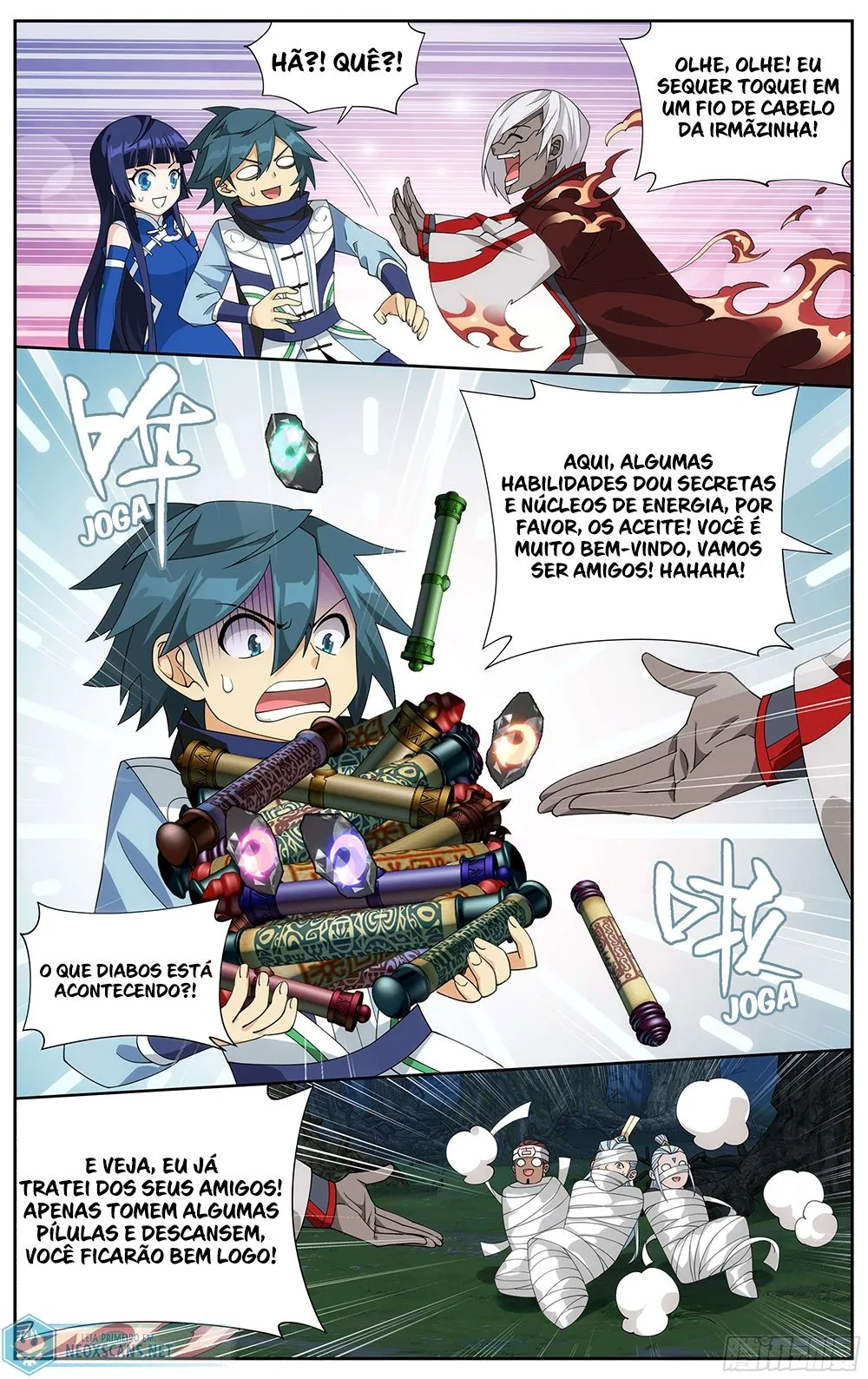 Página 14 do Capítulo 349