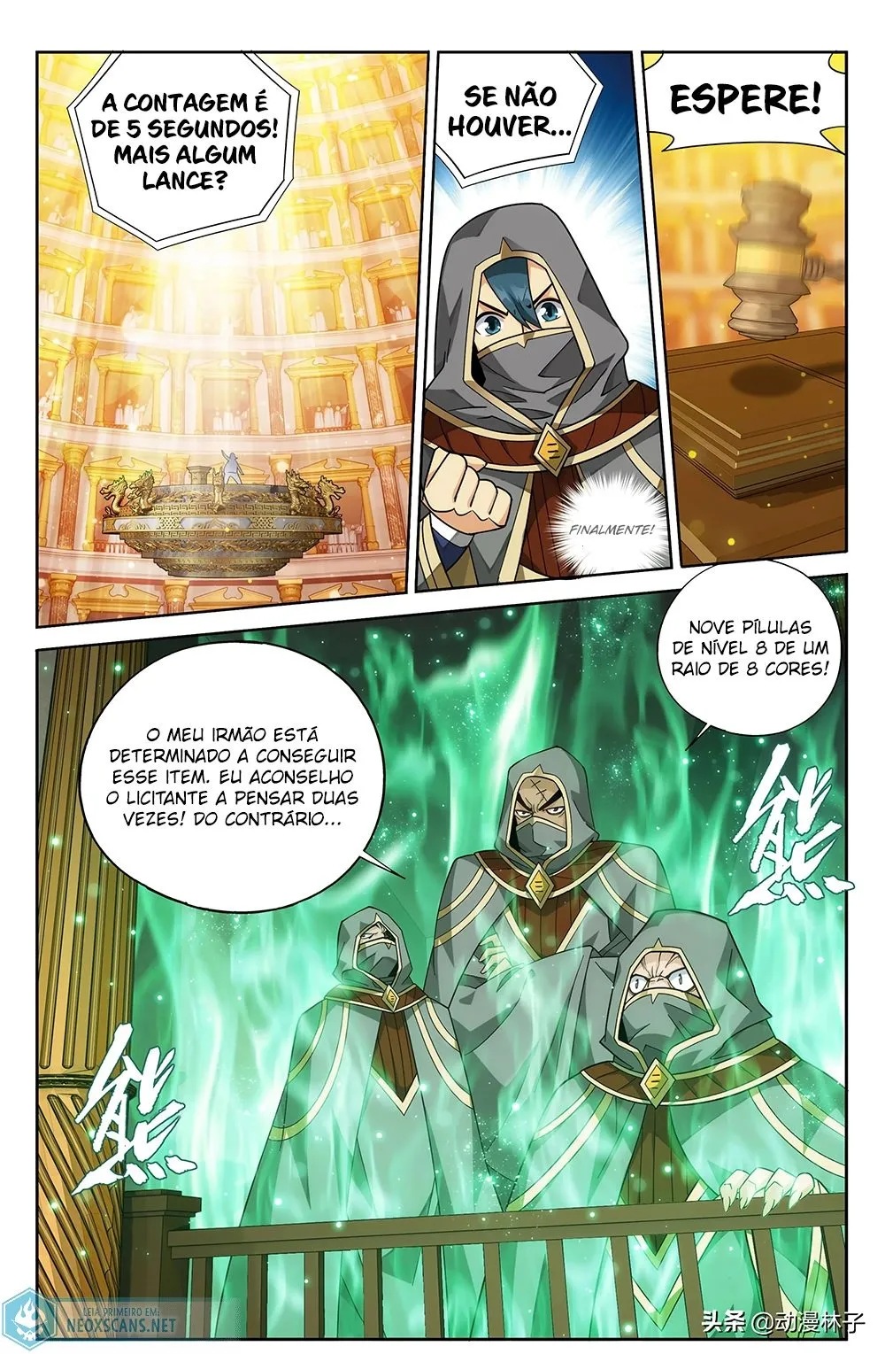 Página 14 do Capítulo 363