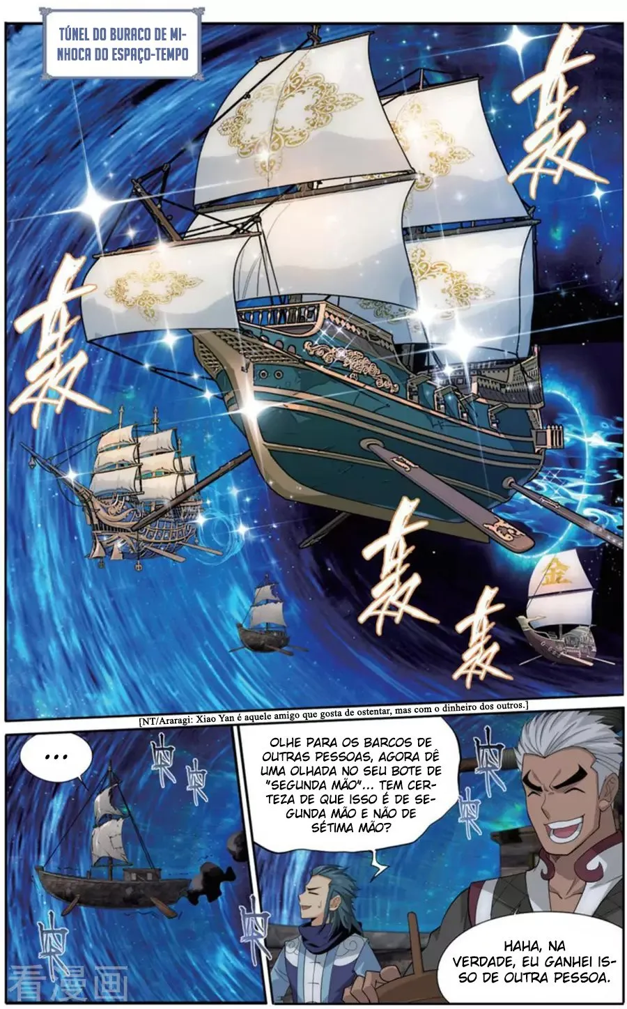 Página 10 do Capítulo 243
