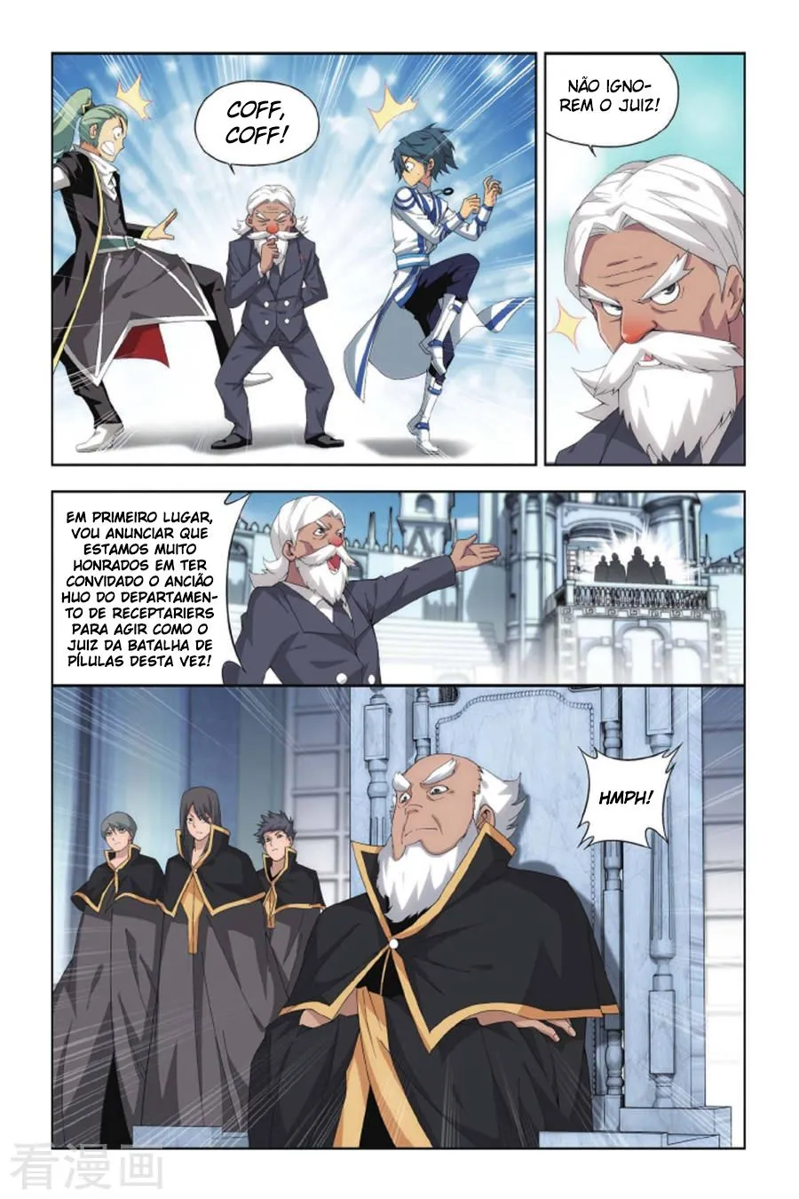 Página 12 do Capítulo 132