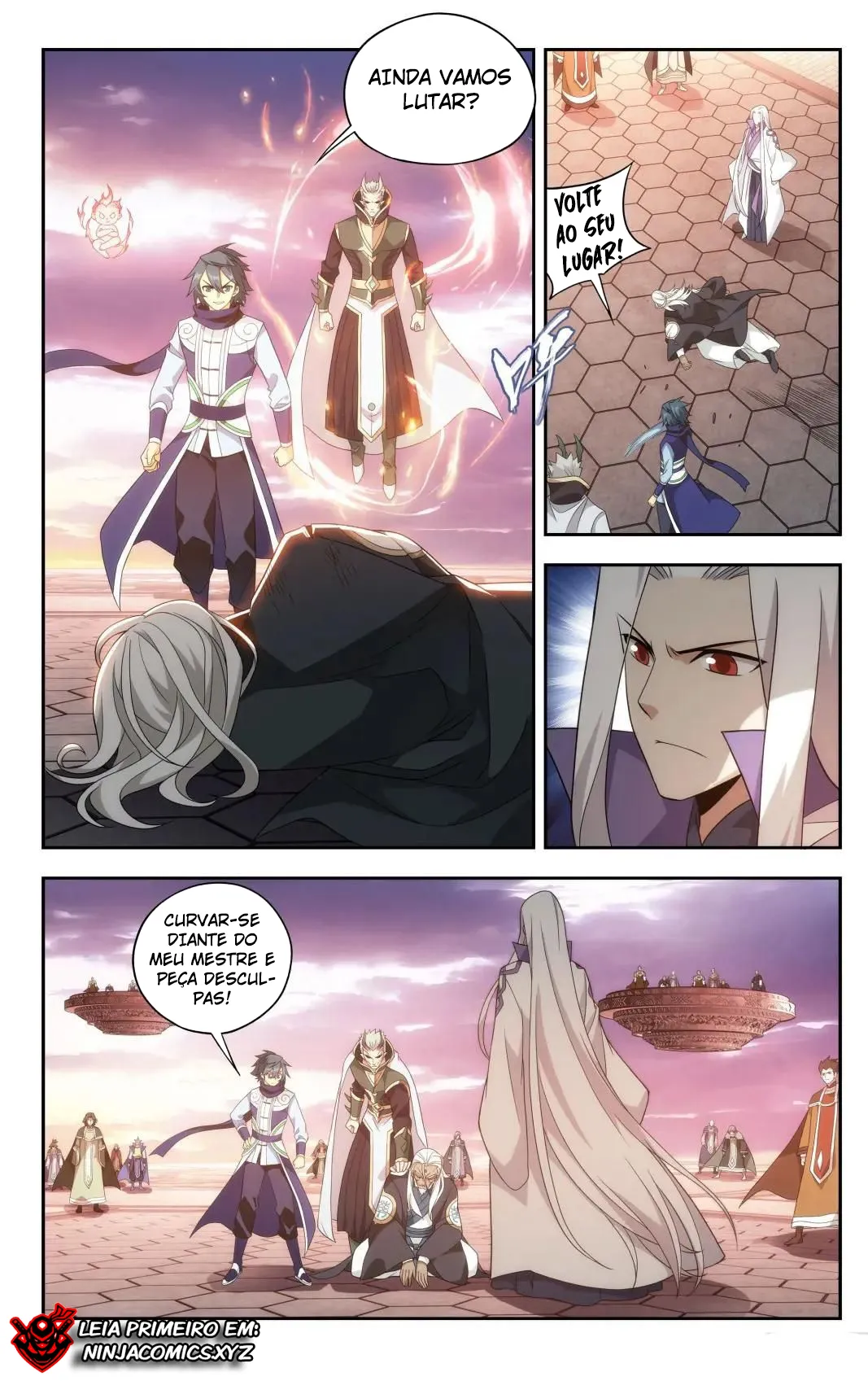 Página 10 do Capítulo 436