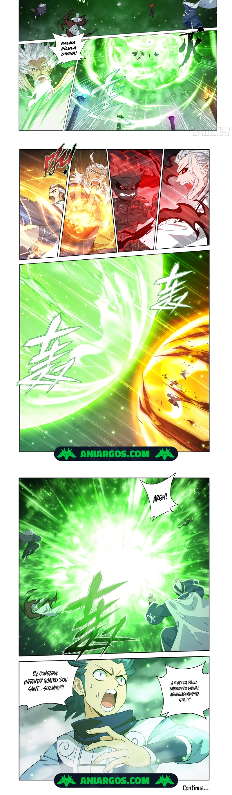 Página 5 do Capítulo 463