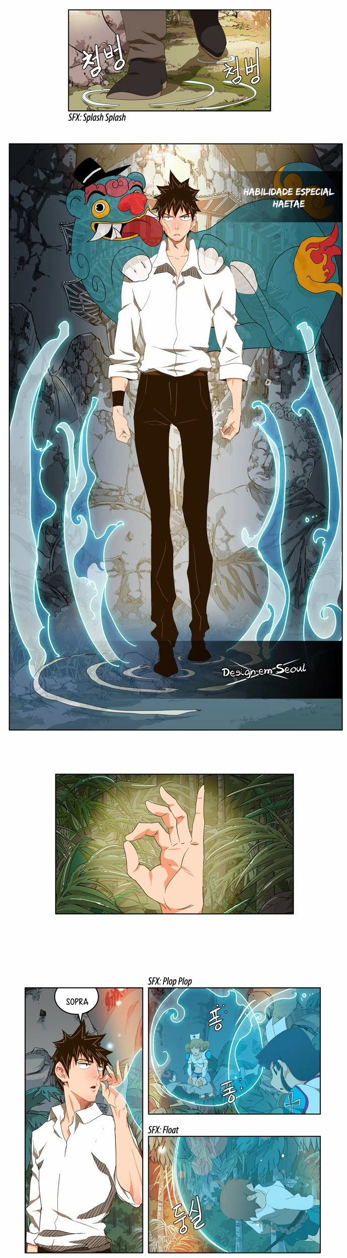 Página 10 do Capítulo 101