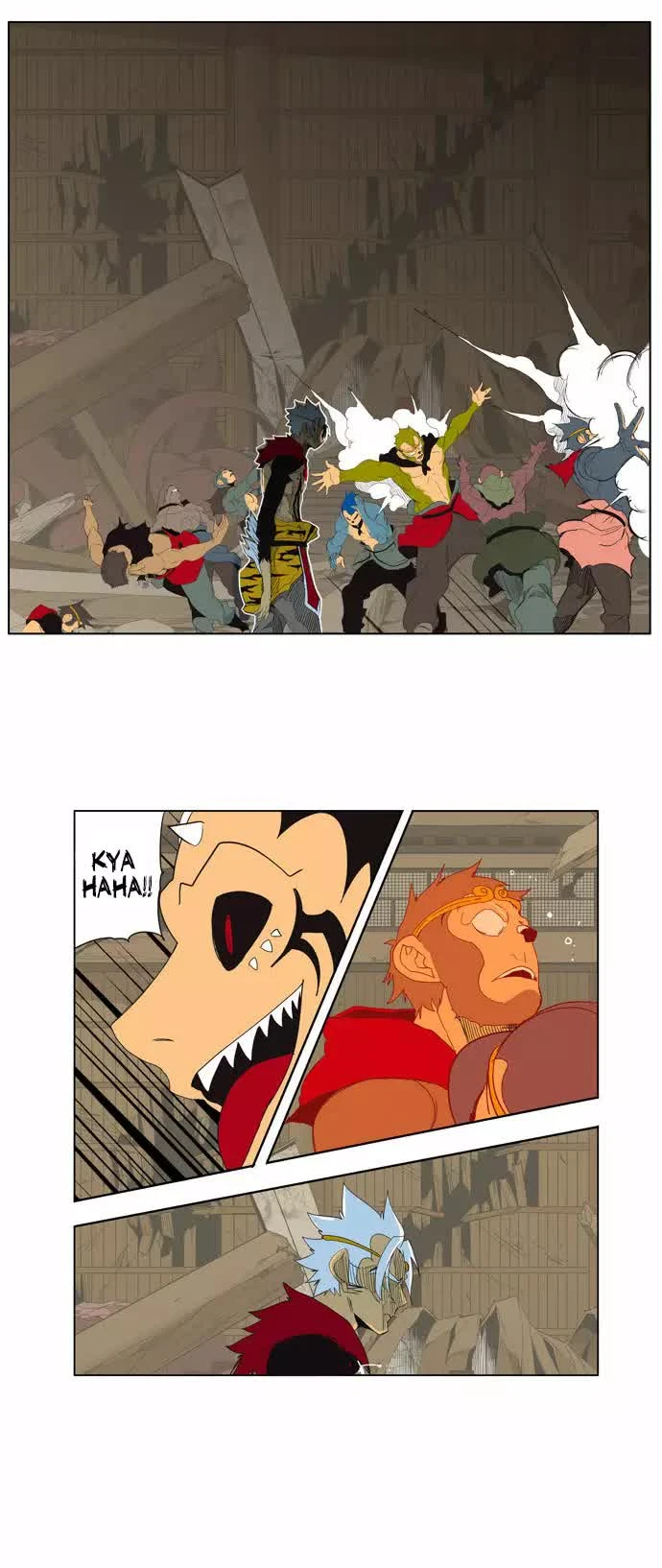 Página 31 do Capítulo 134