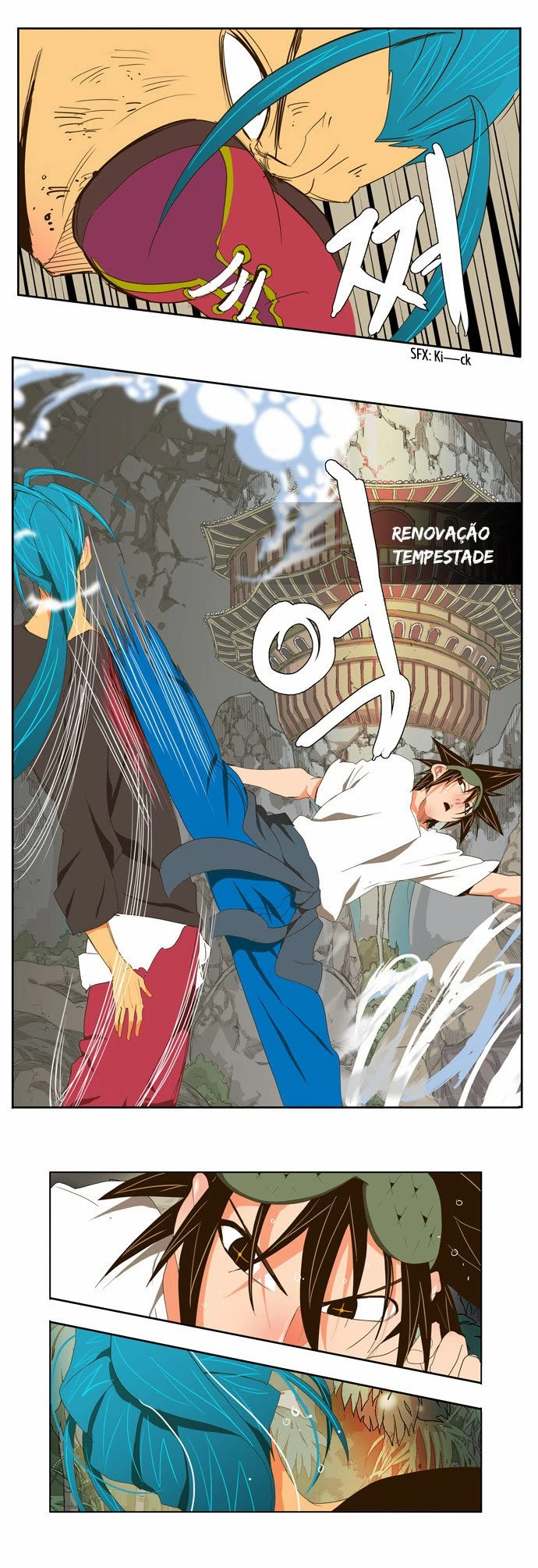 Página 22 do Capítulo 100