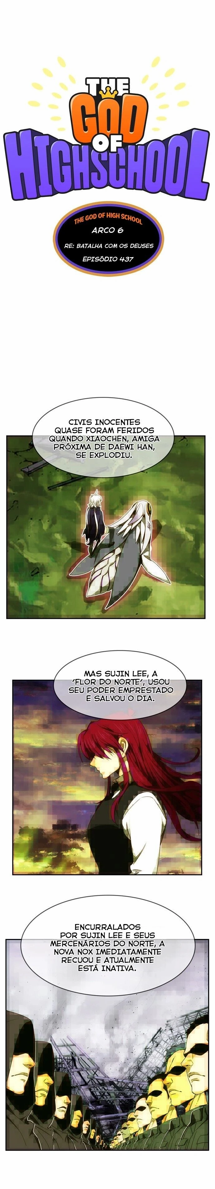 Página 1 do Capítulo 437