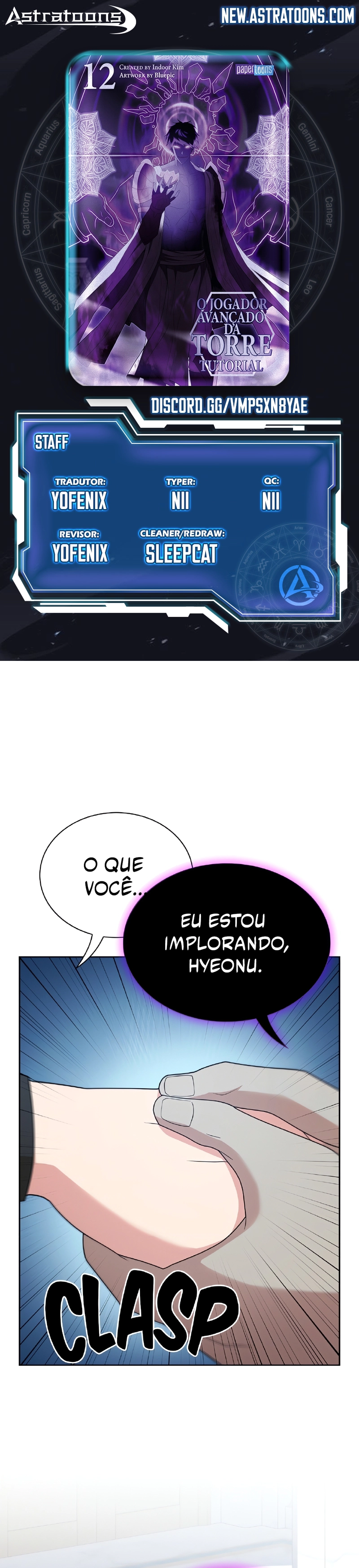 Página 1 do Capítulo 195