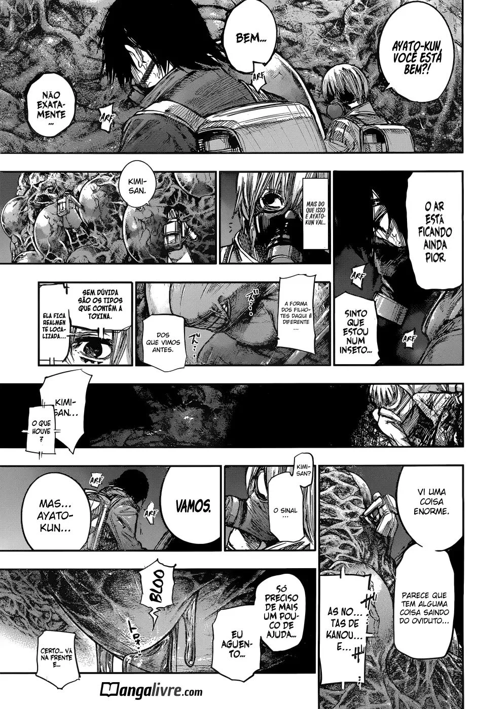 Página 16 do Capítulo 167