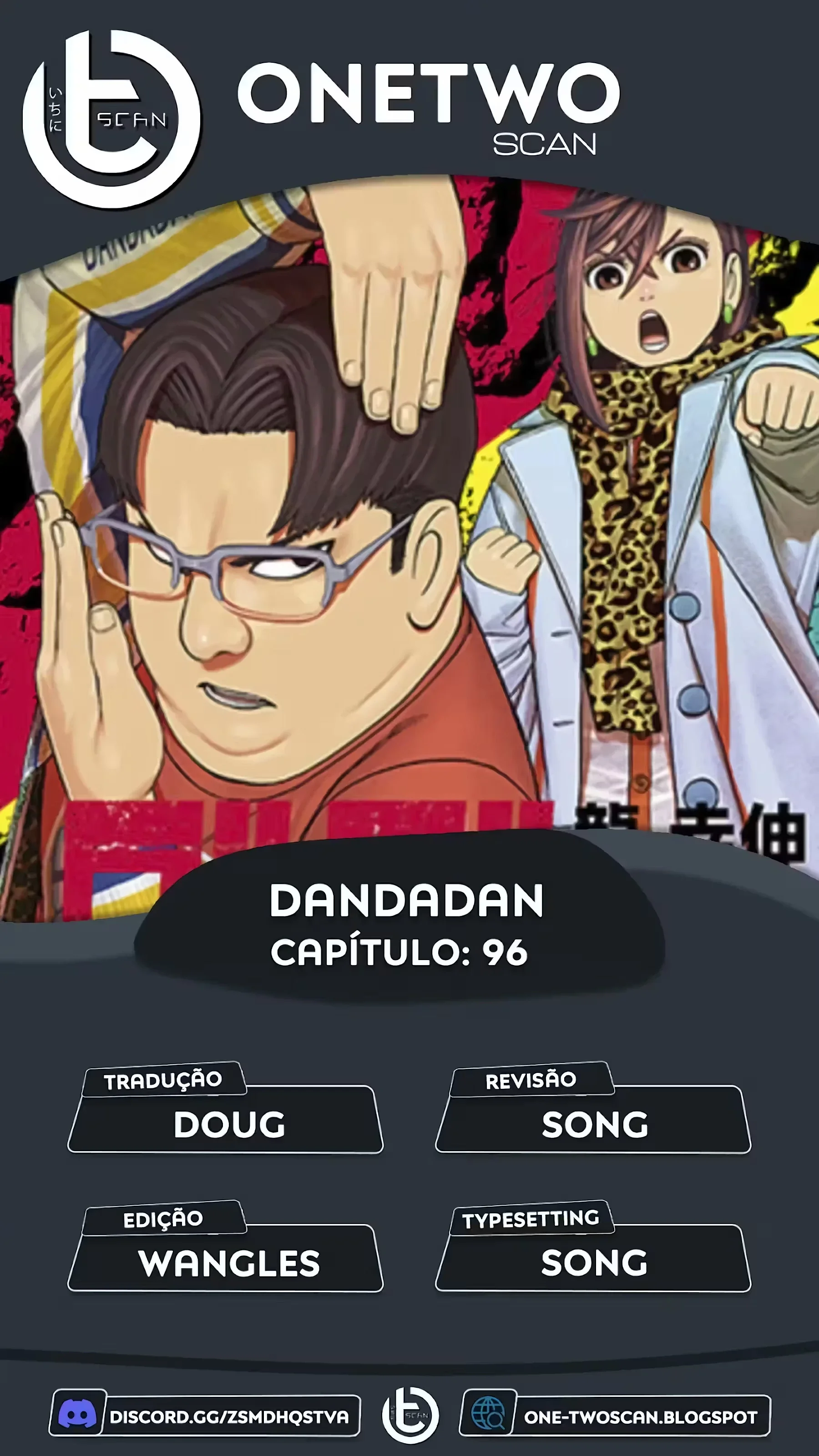Página 1 do Capítulo 96