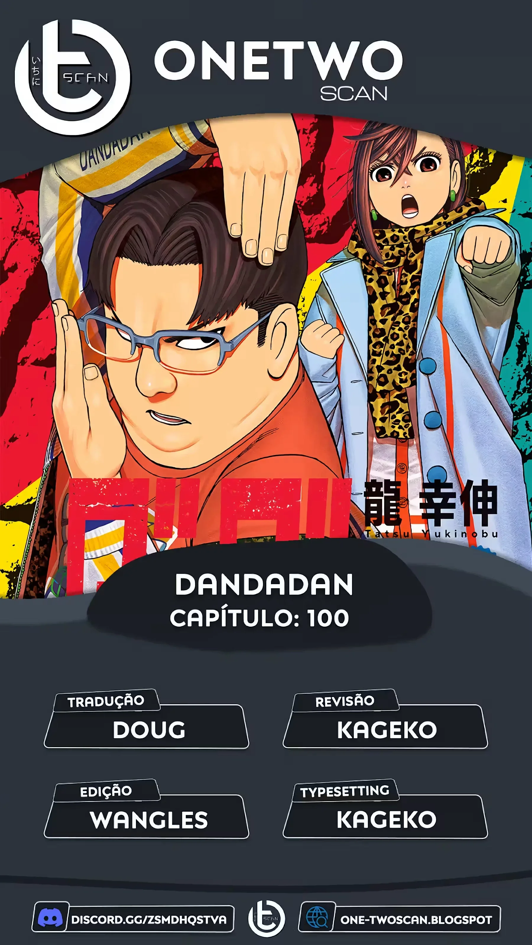 Página 2 do Capítulo 100