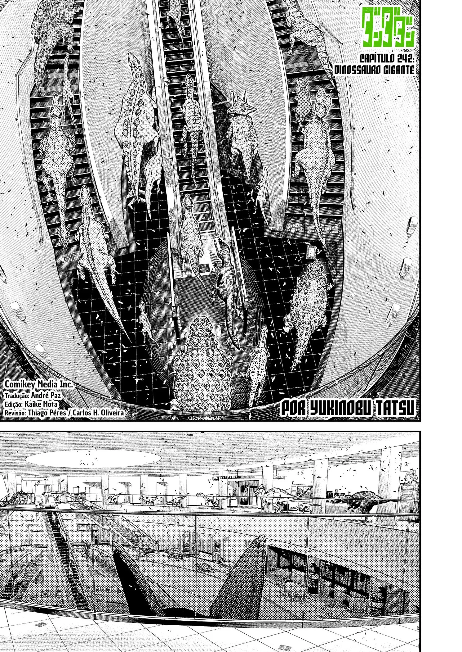 Página 1 do Capítulo 242