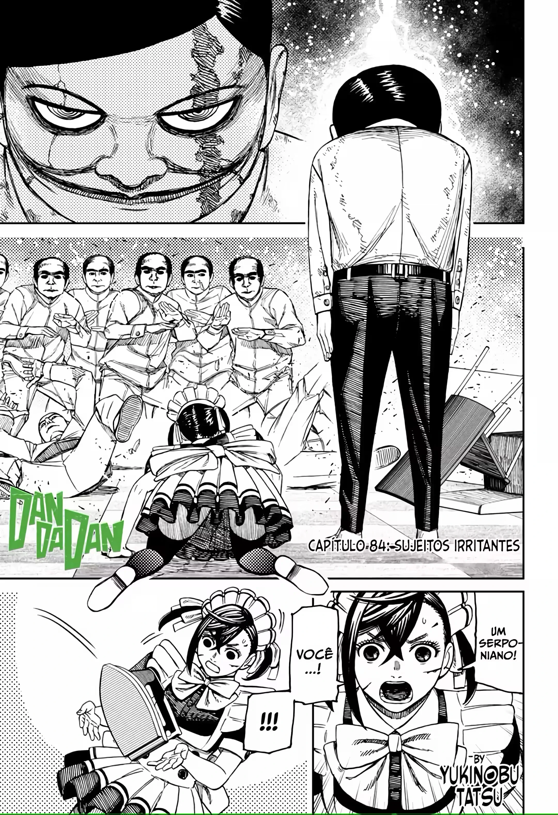 Página 2 do Capítulo 84