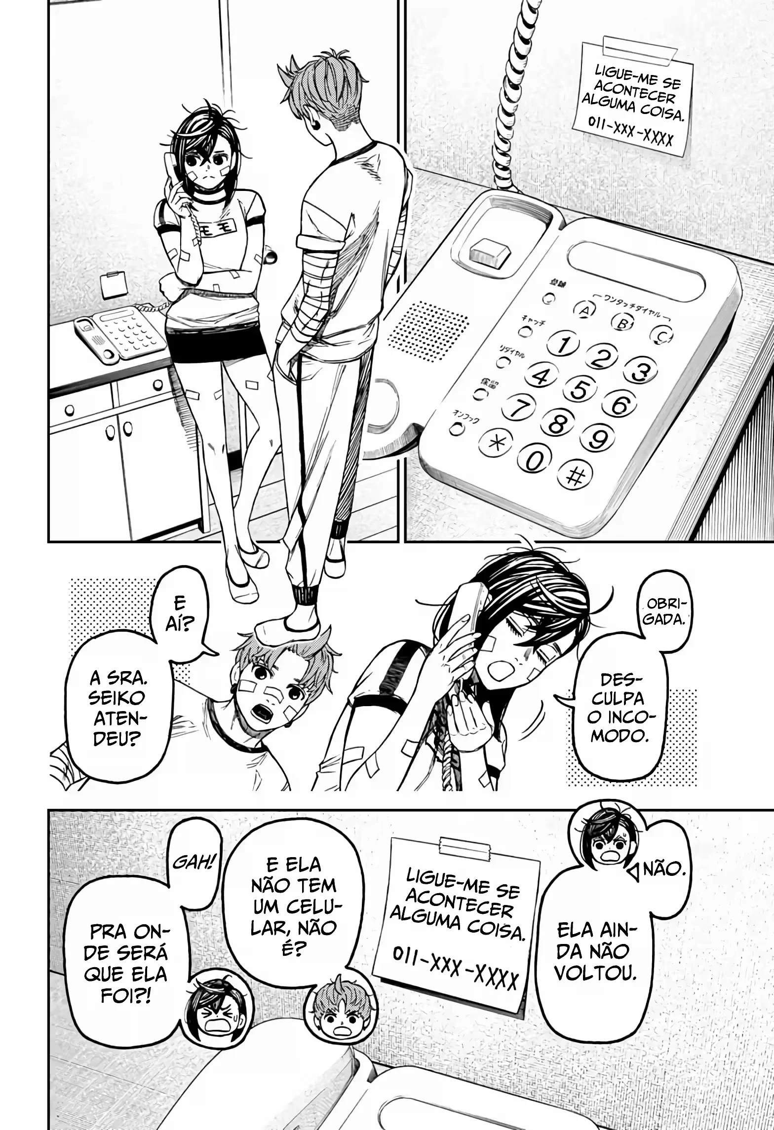 Página 14 do Capítulo 92